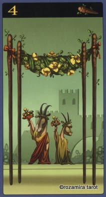 Mibramig Magical Tarot